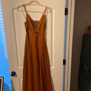 Bridesmaid Dress